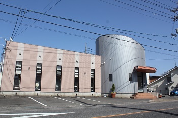正面